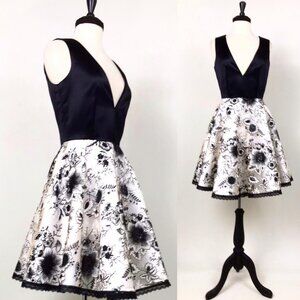 Blackbird Studio Cocktail Dress